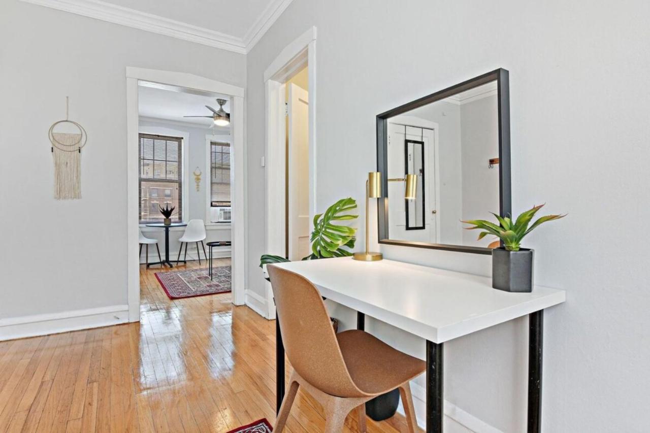 1Br Modern Apt Close To Shops & Restaurants - Belmont C6 Chicago Exterior foto
