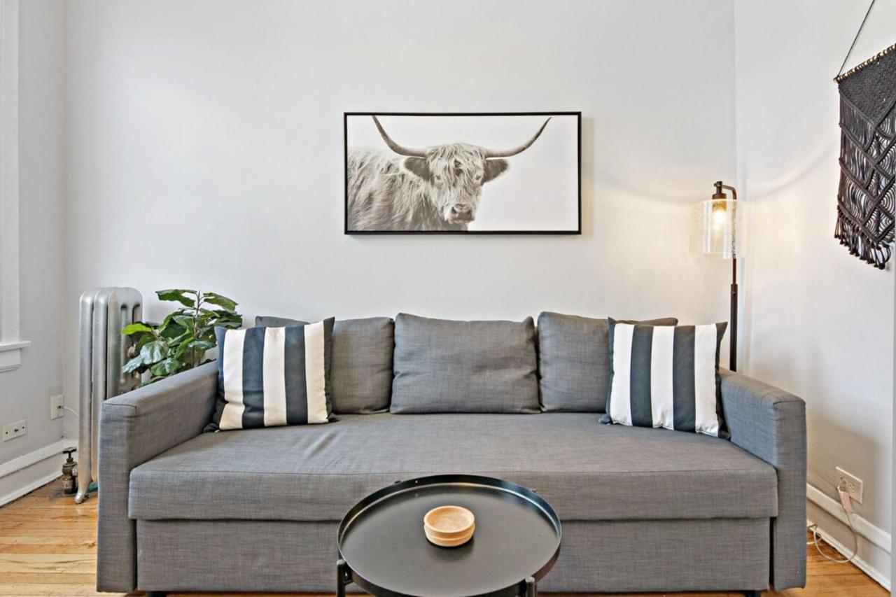 1Br Modern Apt Close To Shops & Restaurants - Belmont C6 Chicago Exterior foto