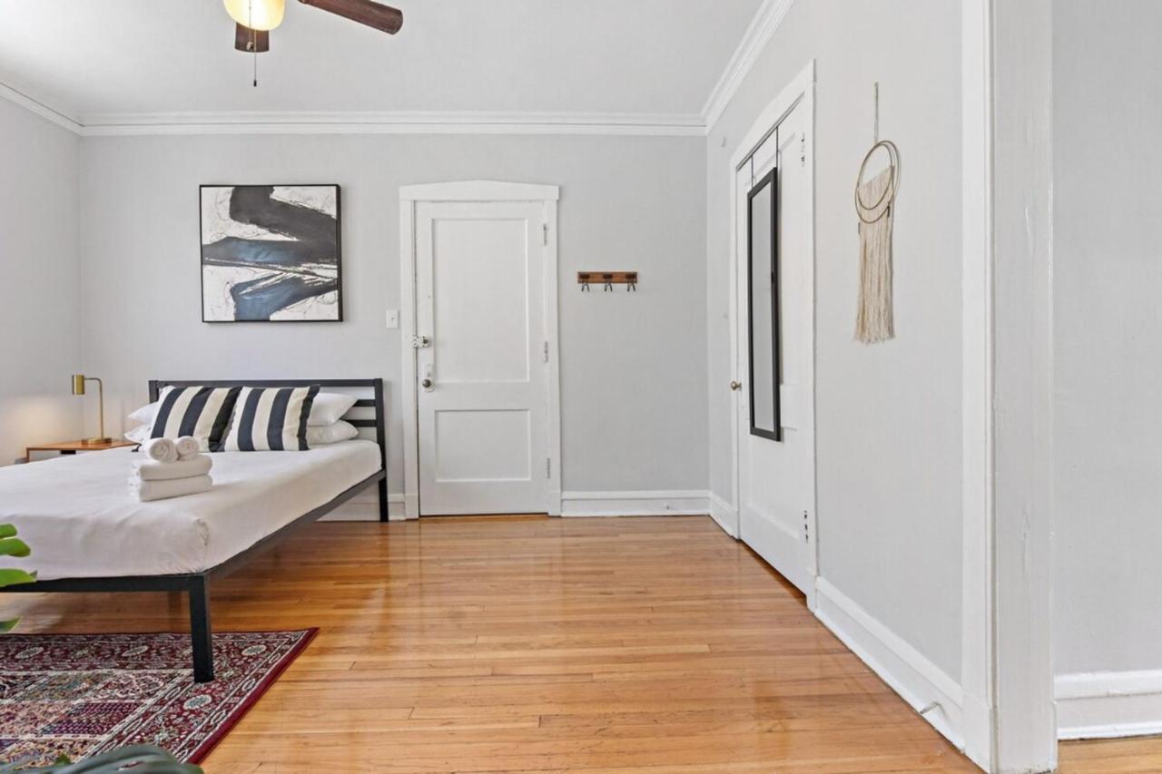 1Br Modern Apt Close To Shops & Restaurants - Belmont C6 Chicago Exterior foto
