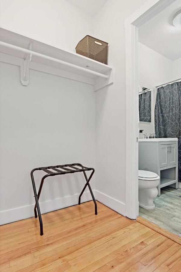 1Br Modern Apt Close To Shops & Restaurants - Belmont C6 Chicago Exterior foto