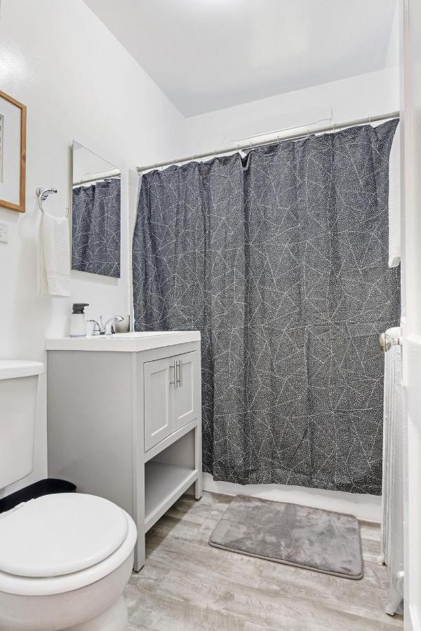 1Br Modern Apt Close To Shops & Restaurants - Belmont C6 Chicago Exterior foto