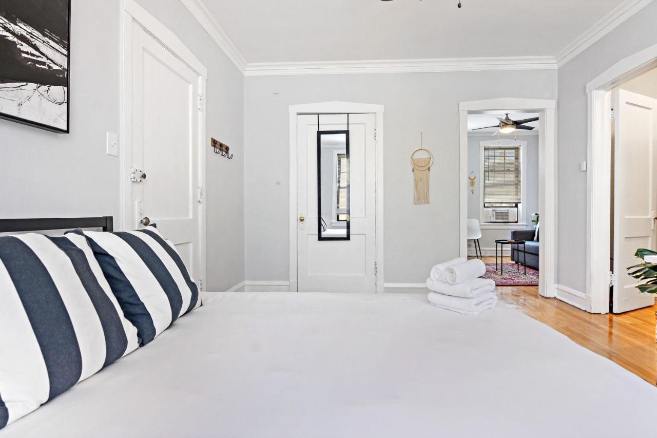 1Br Modern Apt Close To Shops & Restaurants - Belmont C6 Chicago Exterior foto
